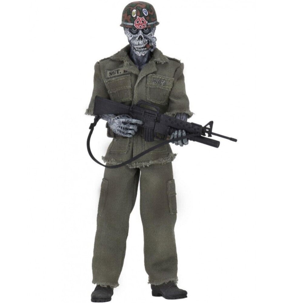 Figura Sargento D - Stormtrooper Of Death S.O.D Neca