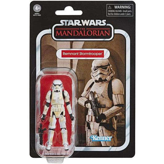 Figura Remnant Stormtrooper - Star Wars The Mandalorian Vintage Collection Hasbro