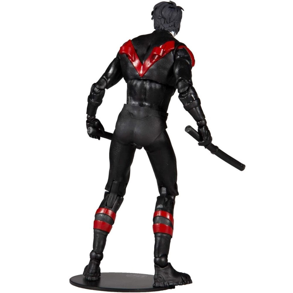 Figura Nightwing Joker - Death Of The Family Dc Multiverse Mcfarlane