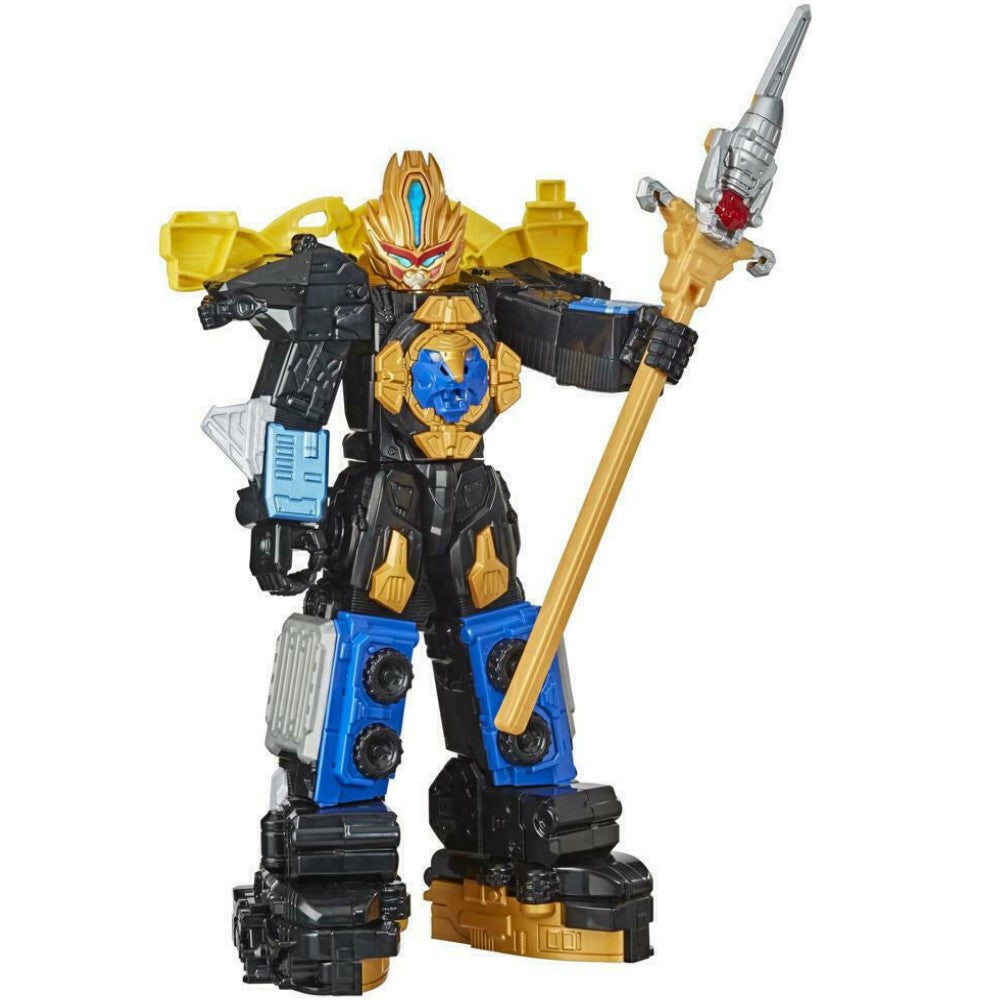 Figuera Beast-X King Ultrazord -Beast Morphers Power Rangers Hasbro