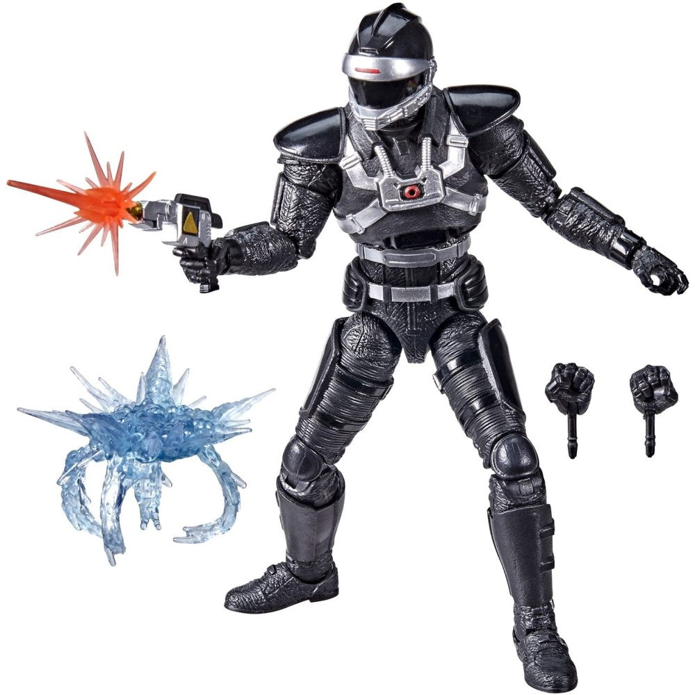 Figura In SpacePhantom Ranger - Power Ranger Lightning Collection Hasbro