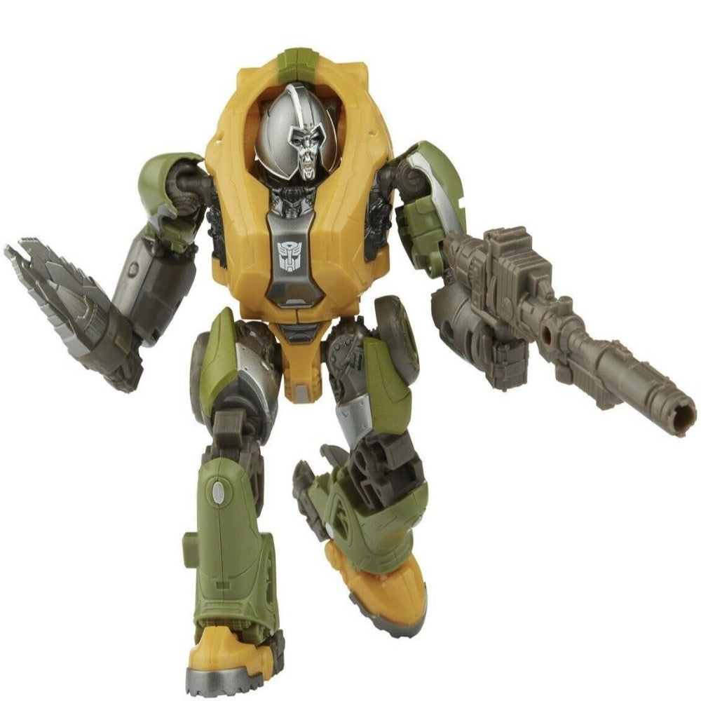 Transformers  Brawn Studio Series #80 - Transformers Bumblebee Hasbro