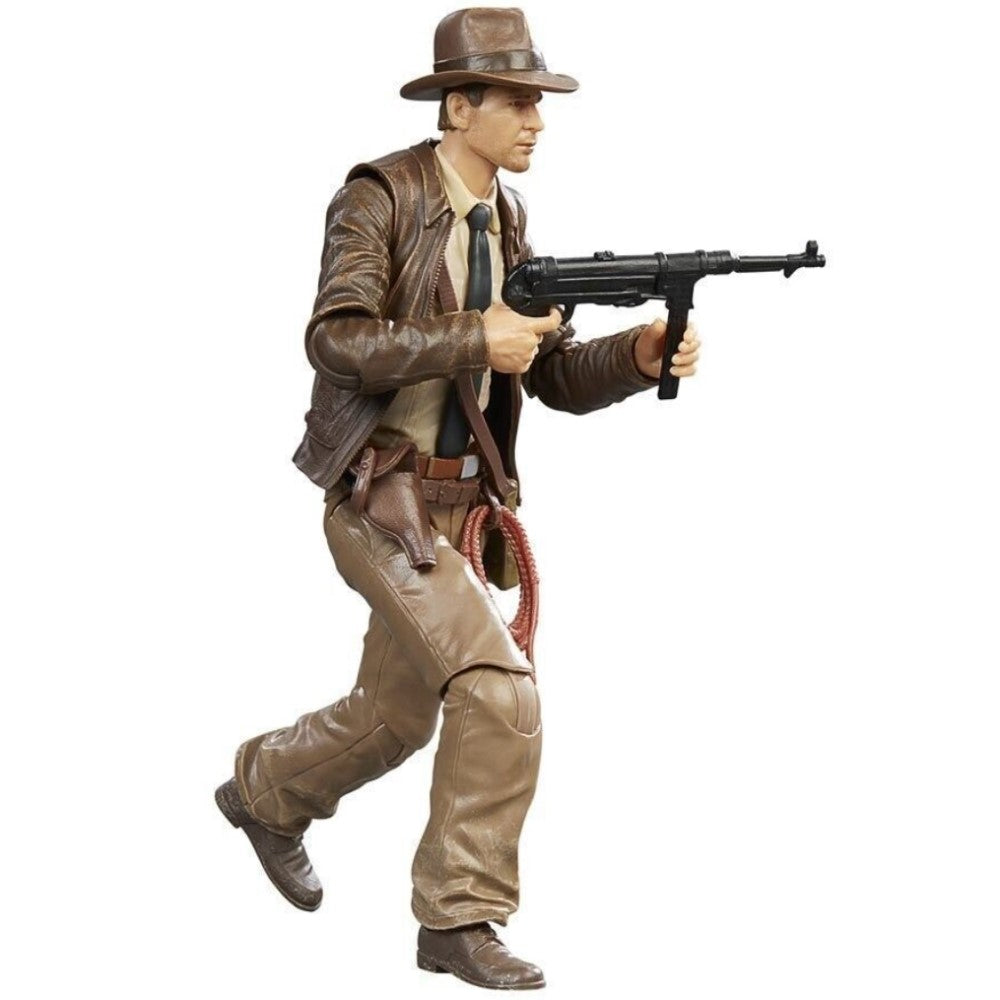 Figura Indiana Jones And The Last Crusade - Indiana Jones Adventure Series Hasbro