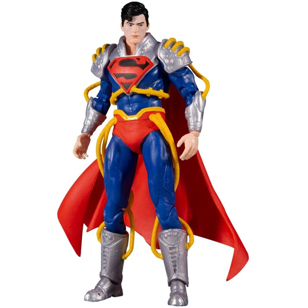 Figura Superboy Prime - Infinite Crisis Dc Multiverse Mcfarlane