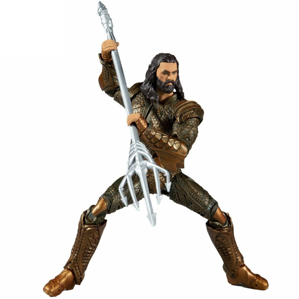 Figura Aquaman - Justice League Dc Multiverse Mcfarlane