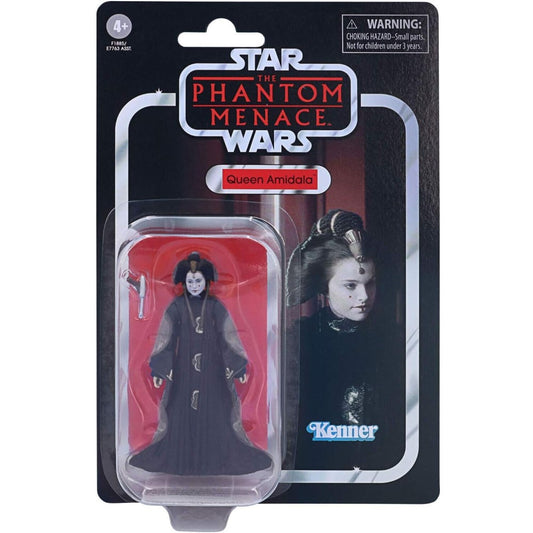 Figura Queen Amidala - Star Wars: The Phantom Menace The Vintage Collection Hasbro