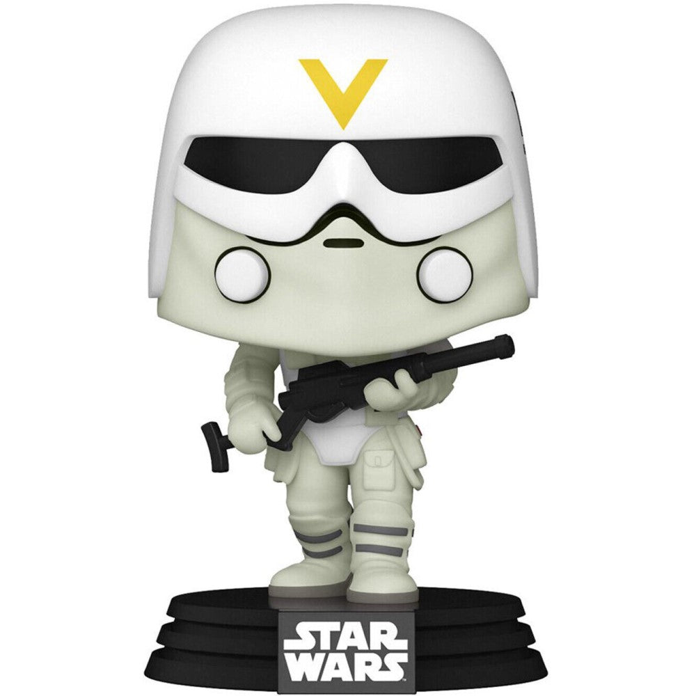 Funko Pop Star Wars - Concept Series Snowtrooper #471