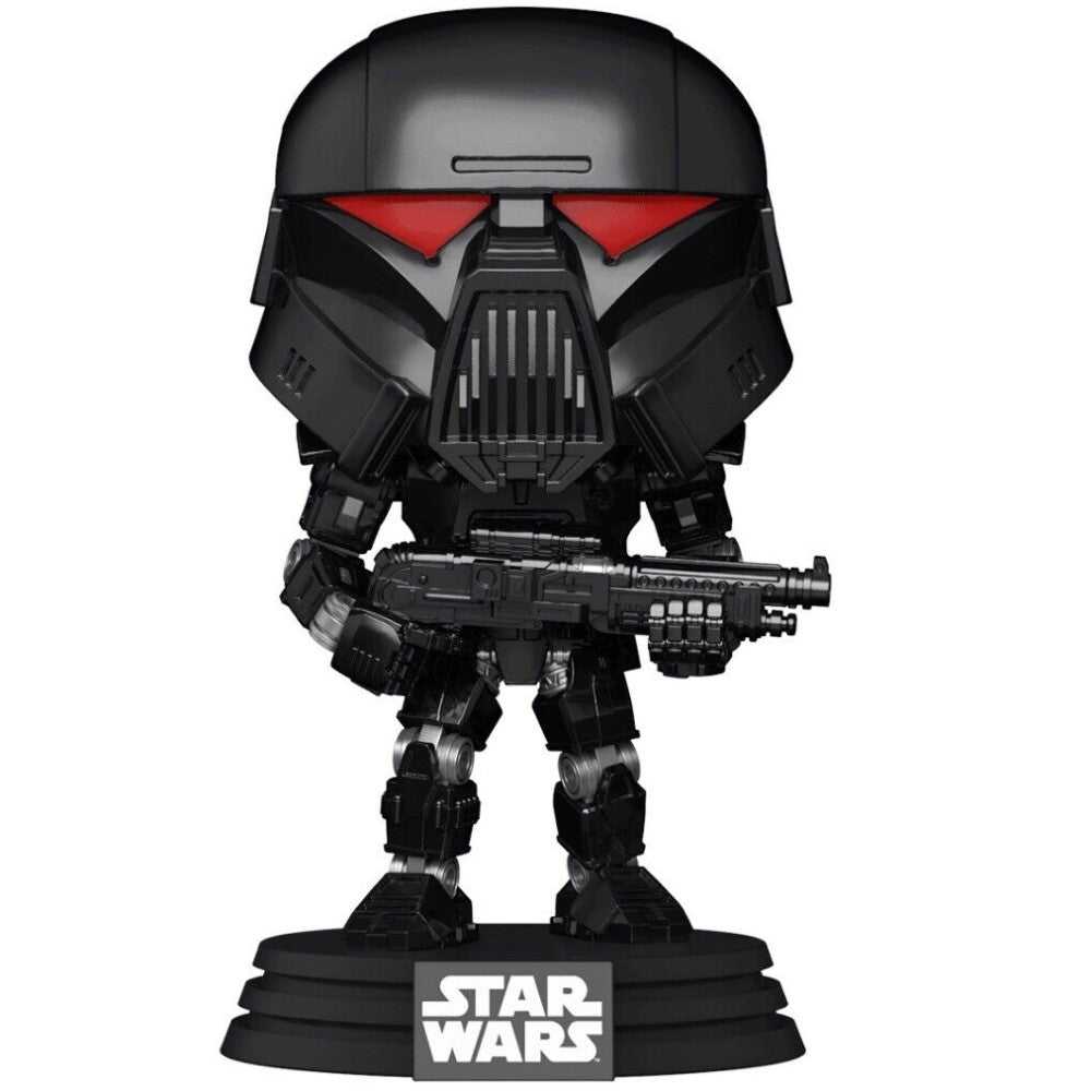 Funko Pop Star Wars - Dark Trooper #466