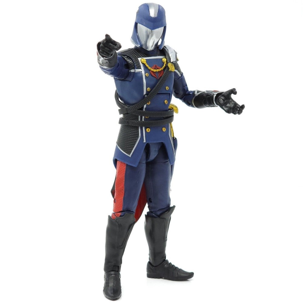 Figura Cobra Commander - Gi Joe Classified Series Hasbro