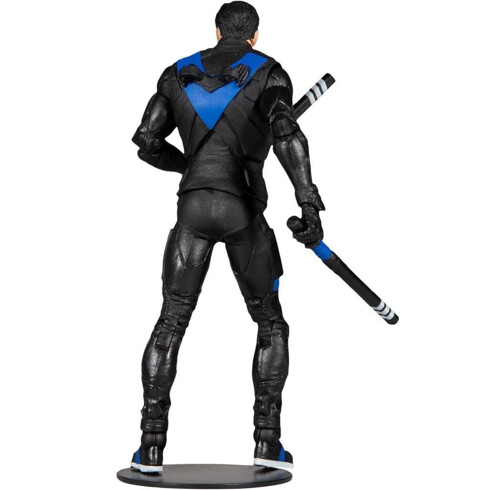 Figura Nightwing Gotham Knights Dc Multiverse Mcfarlane