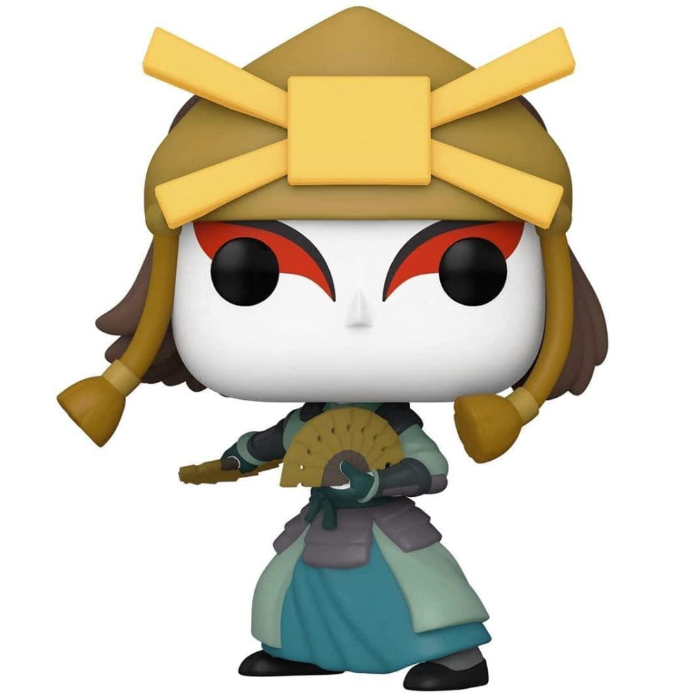 Funko Pop Avatar The Last Airbender - Suki #996