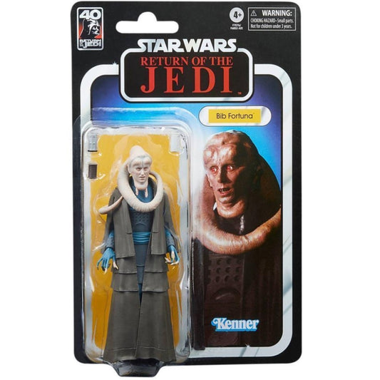 Figura Bib Fortuna - Star Wars: Return Of The Jedi The Black Series Hasbro