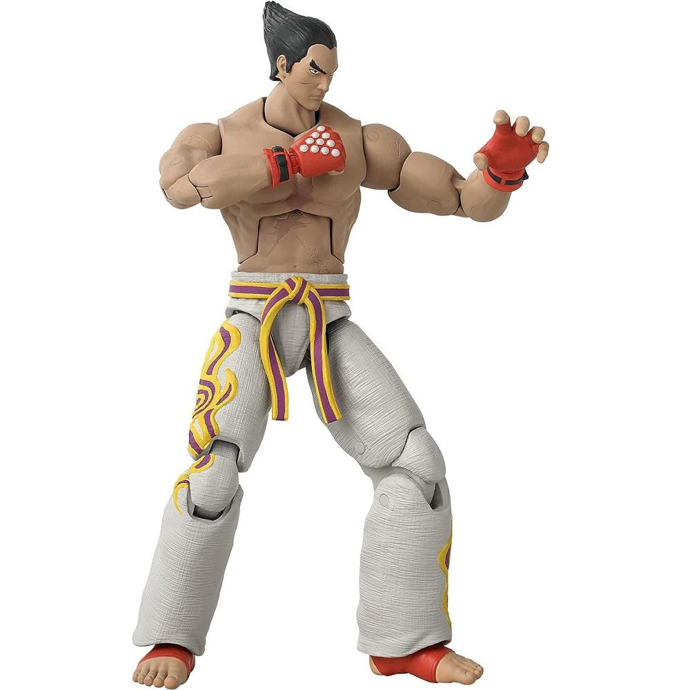 Figura Kazuya Mishima -Tekken GameDimensions Bandai