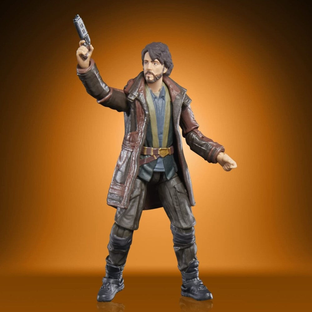 Figura Cassian Andor - Star Wars: Andor The Vintage Collection Hasbro