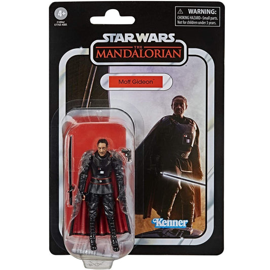 Figura Moff Gideon - Star Wars: The Mandalorian The Vintage Collection Hasbro