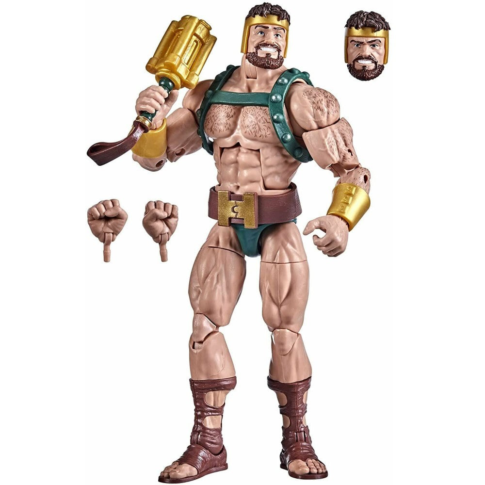 Figura Hercules - Hercules Marvel Retro Hasbro