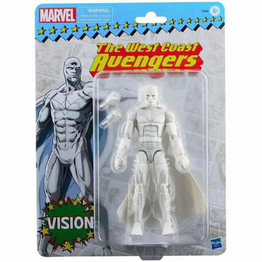 Figura Vision - The West Coast Avengers Marvel Retro Hasbro