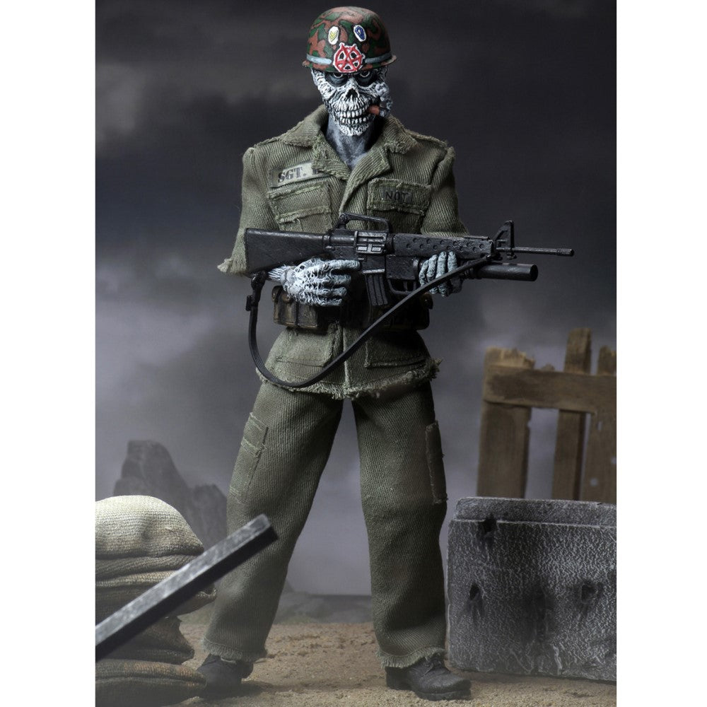 Figura Sargento D - Stormtrooper Of Death S.O.D Neca