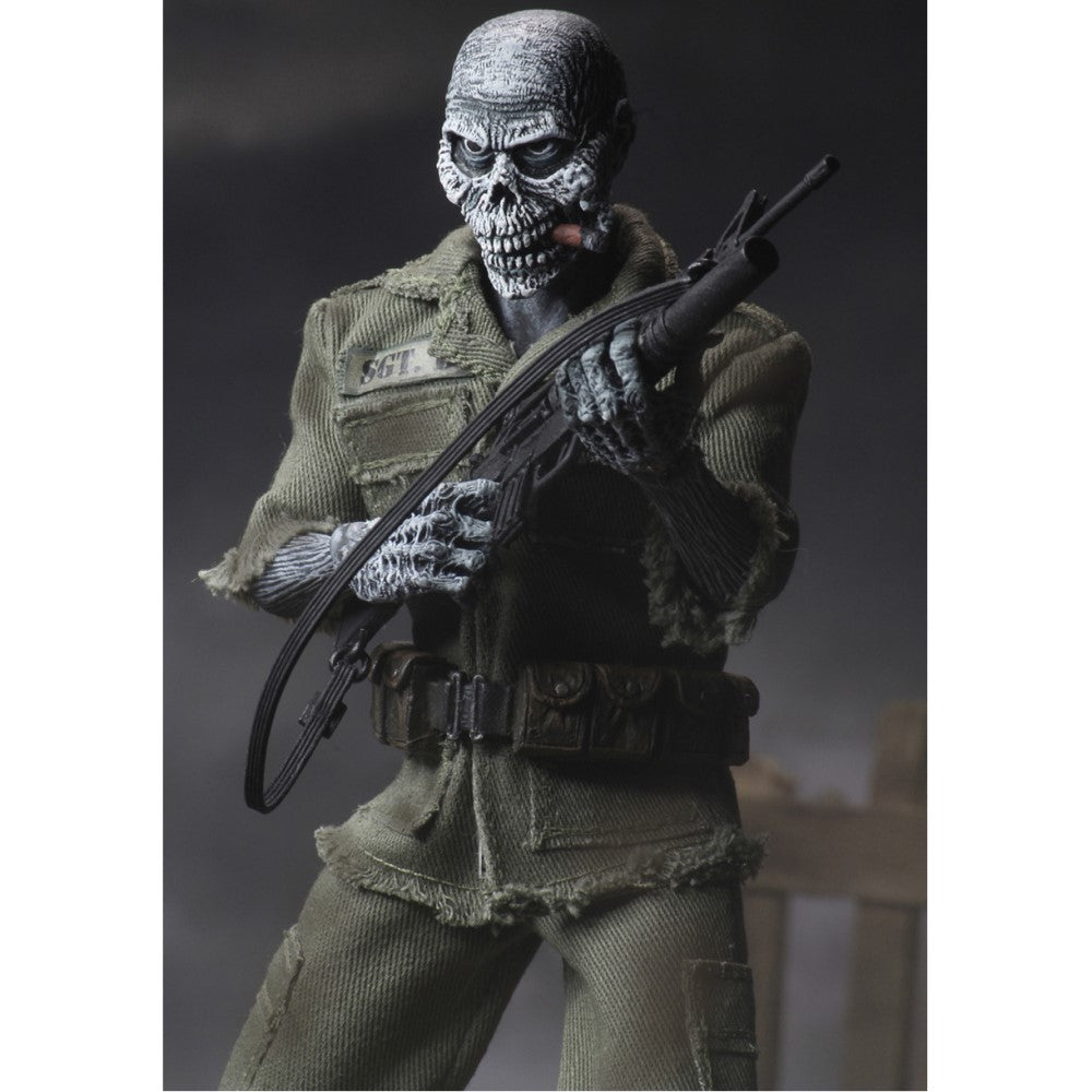 Figura Sargento D - Stormtrooper Of Death S.O.D Neca