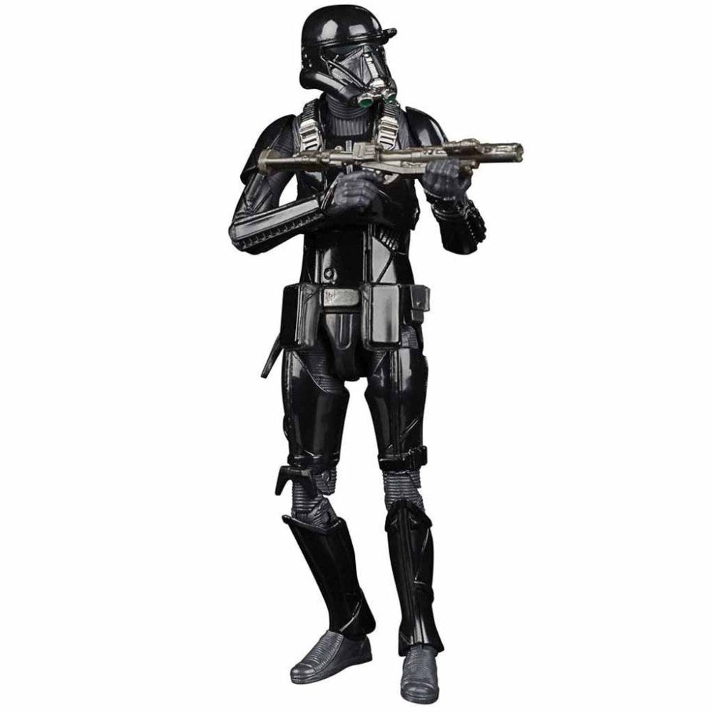 Figura Imperial Death Trooper - Star Wars Archive The Black Series Hasbro