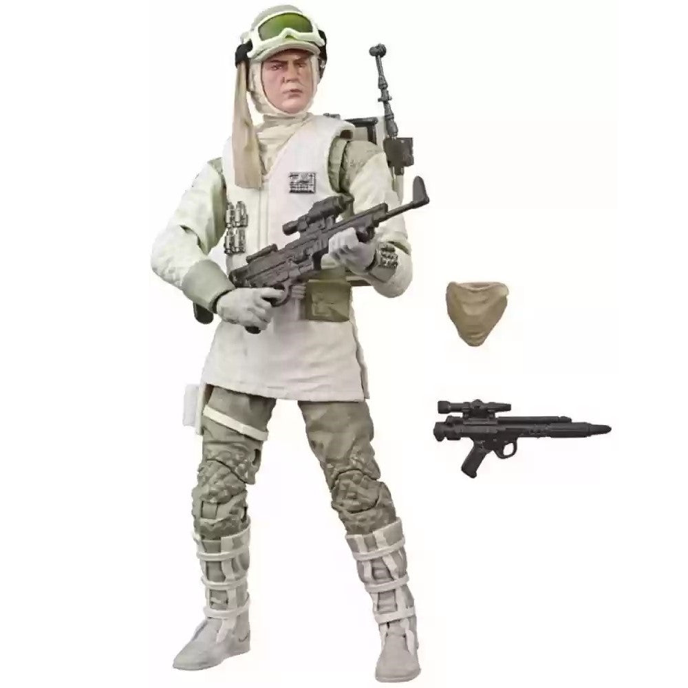 Figura Rebel Soldier (Hoth) - Star Wars The Empire Strikes Back The Black Series Hasbro