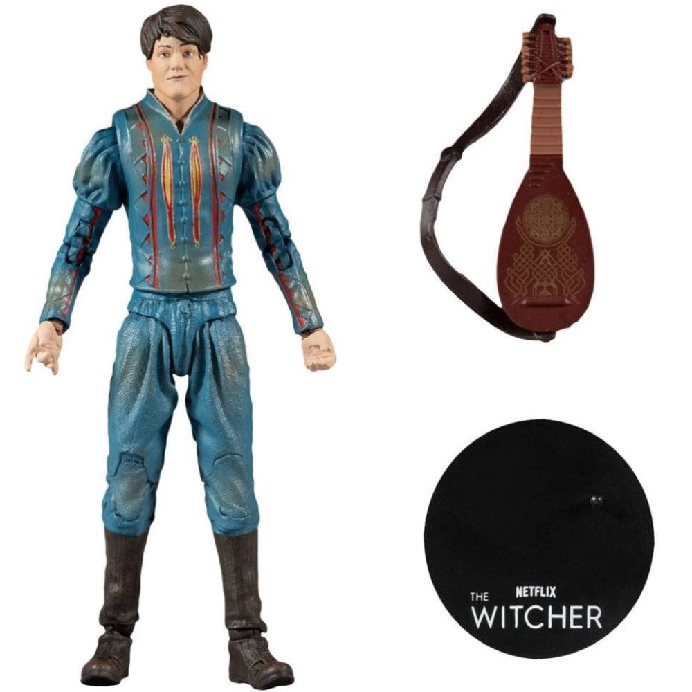 Figura Jaskier - Netflix The Witcher Mcfarlane