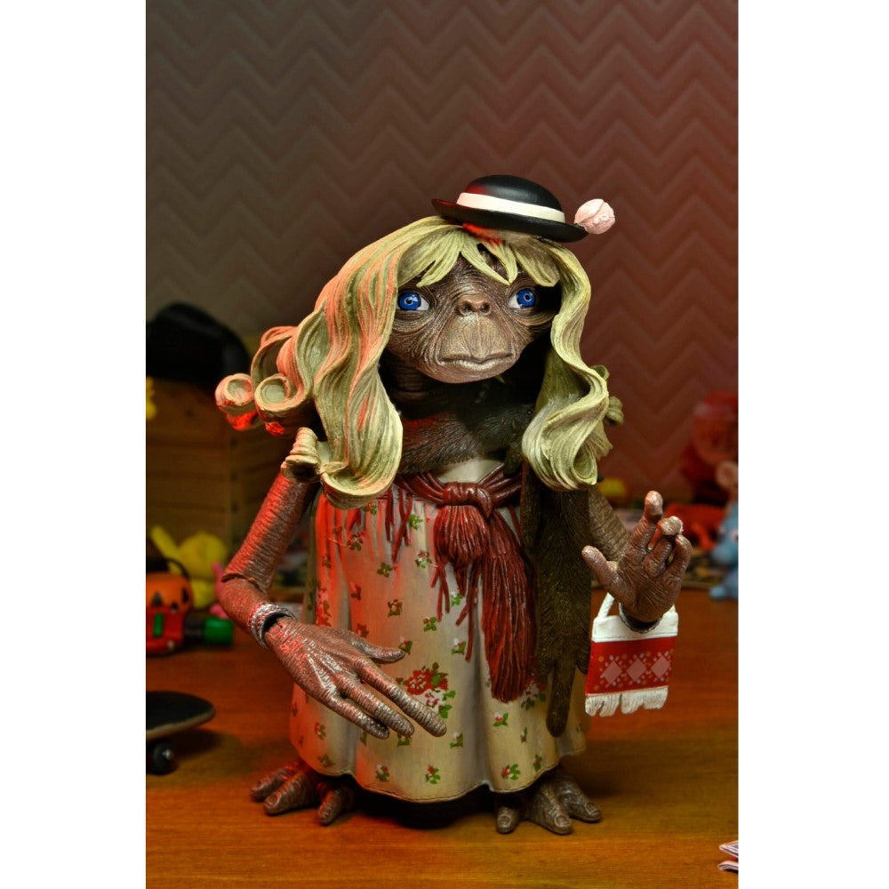 Figura Dress up E.T. Ultimate - E.T. The Extra-Terrestrial Neca