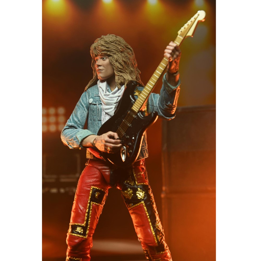 Figura Bon Jovi Ultimate - Bon Jovi SlipperyWhen Wet Tour Neca