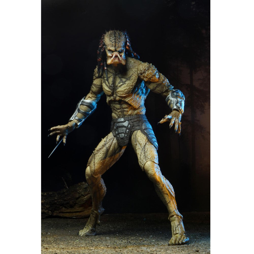 Figura Assassin Predator Deluxe - The Predator Neca