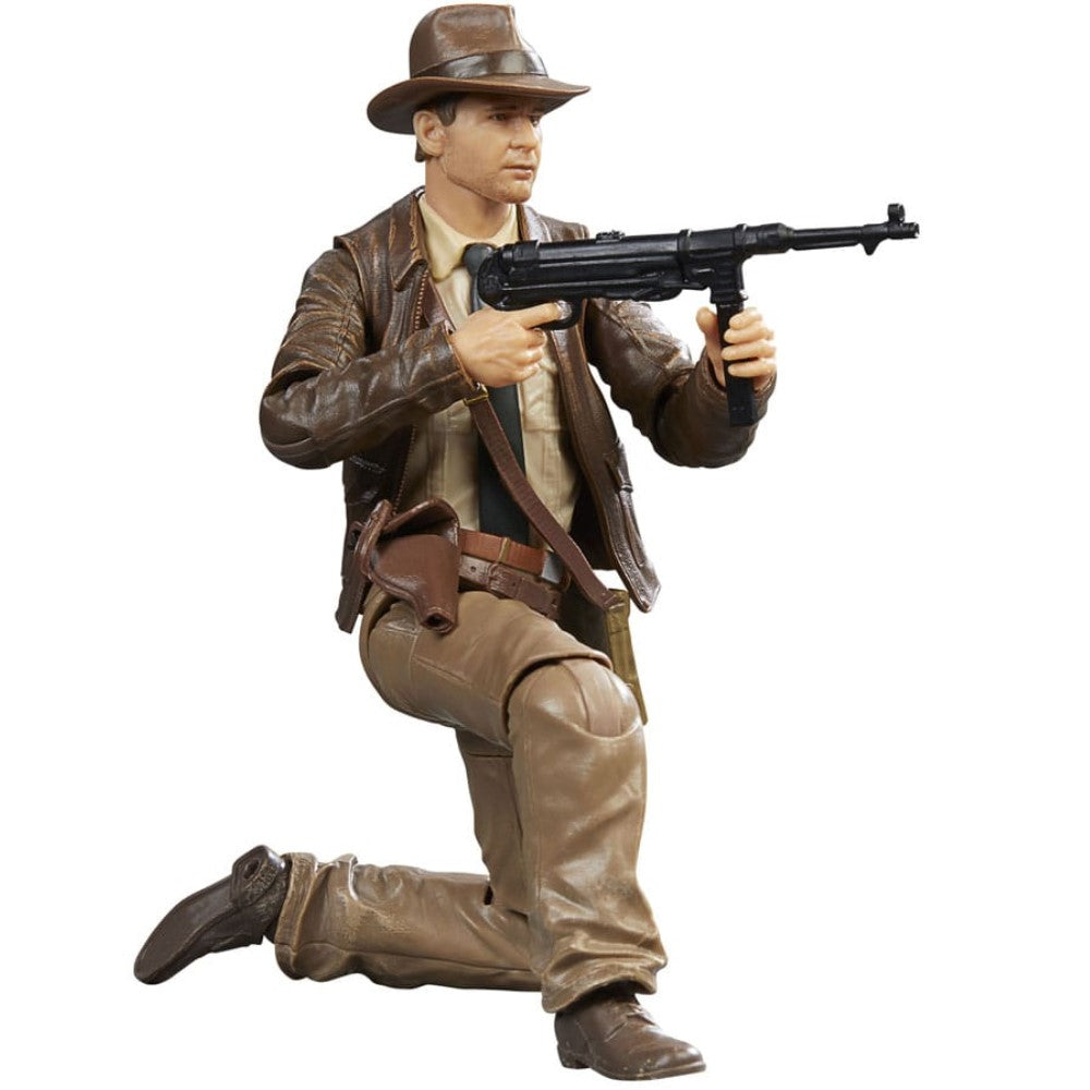 Figura Indiana Jones And The Last Crusade - Indiana Jones Adventure Series Hasbro