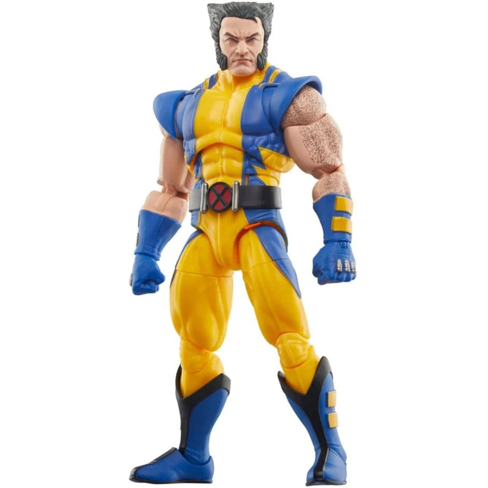 Figura Wolverine - Celebrating85 Years Marvel Legends Hasbro