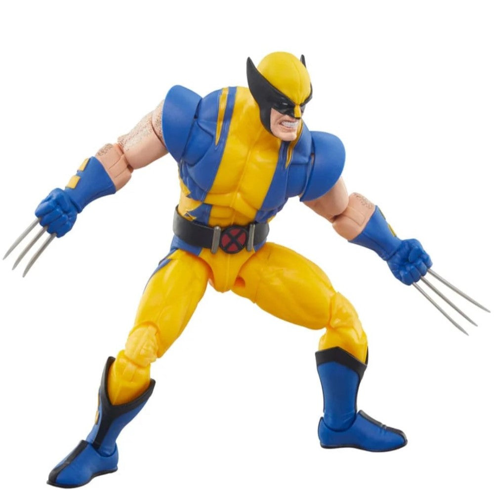 Figura Wolverine - Celebrating85 Years Marvel Legends Hasbro