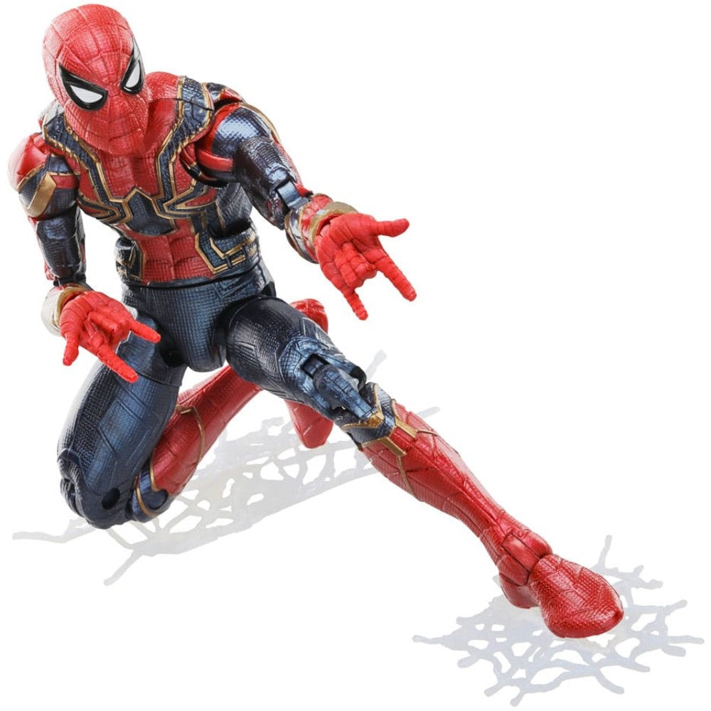 Figura Iron Spider - Marvel Legends Hasbro