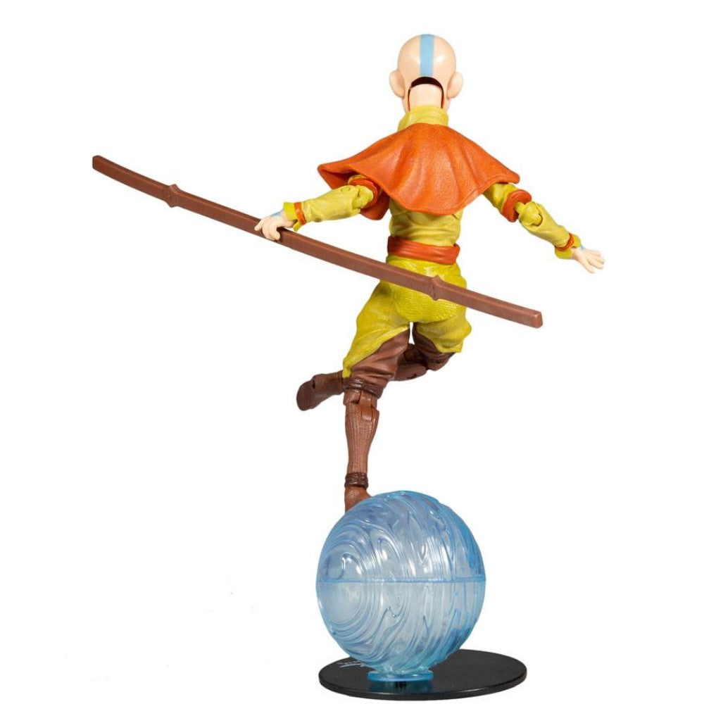 Figura Aang - Avatar The Last Airbender Mcfarlane