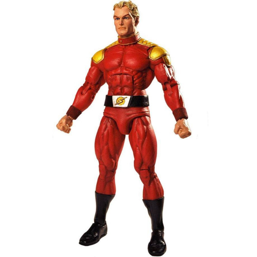 Figura Flash Gordon - Defenders Of Earth Neca