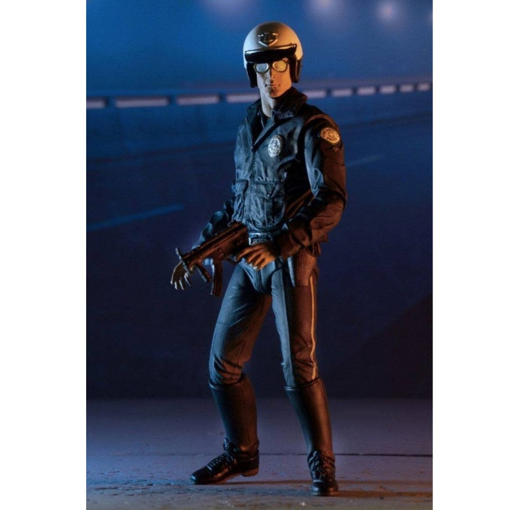 Figura T-1000 Motorcycle Cop Ultimate - Terminator 2 Judgment Day Neca