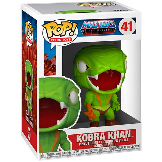 Funko Pop Master Of The Universe - Kobra Khan #41